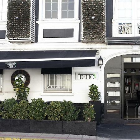 Hotel Boutique Tremo Bellavista Santiago Dış mekan fotoğraf