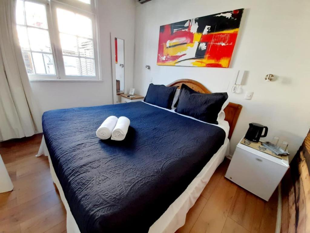 Hotel Boutique Tremo Bellavista Santiago Dış mekan fotoğraf