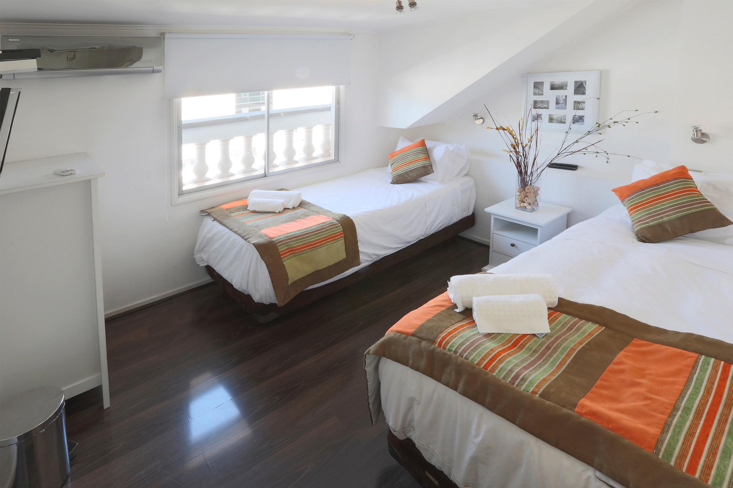 Hotel Boutique Tremo Bellavista Santiago Dış mekan fotoğraf