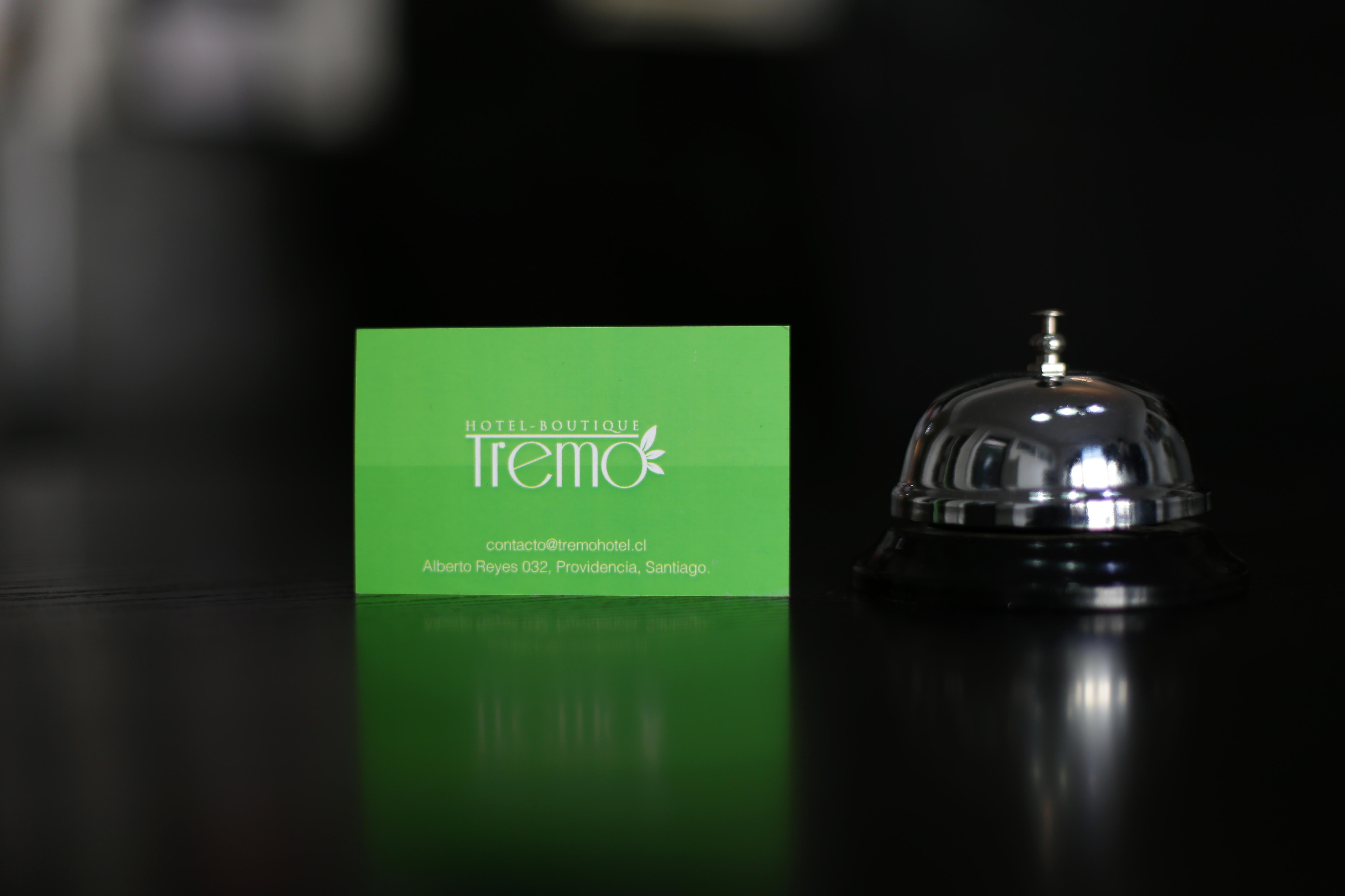 Hotel Boutique Tremo Bellavista Santiago Dış mekan fotoğraf