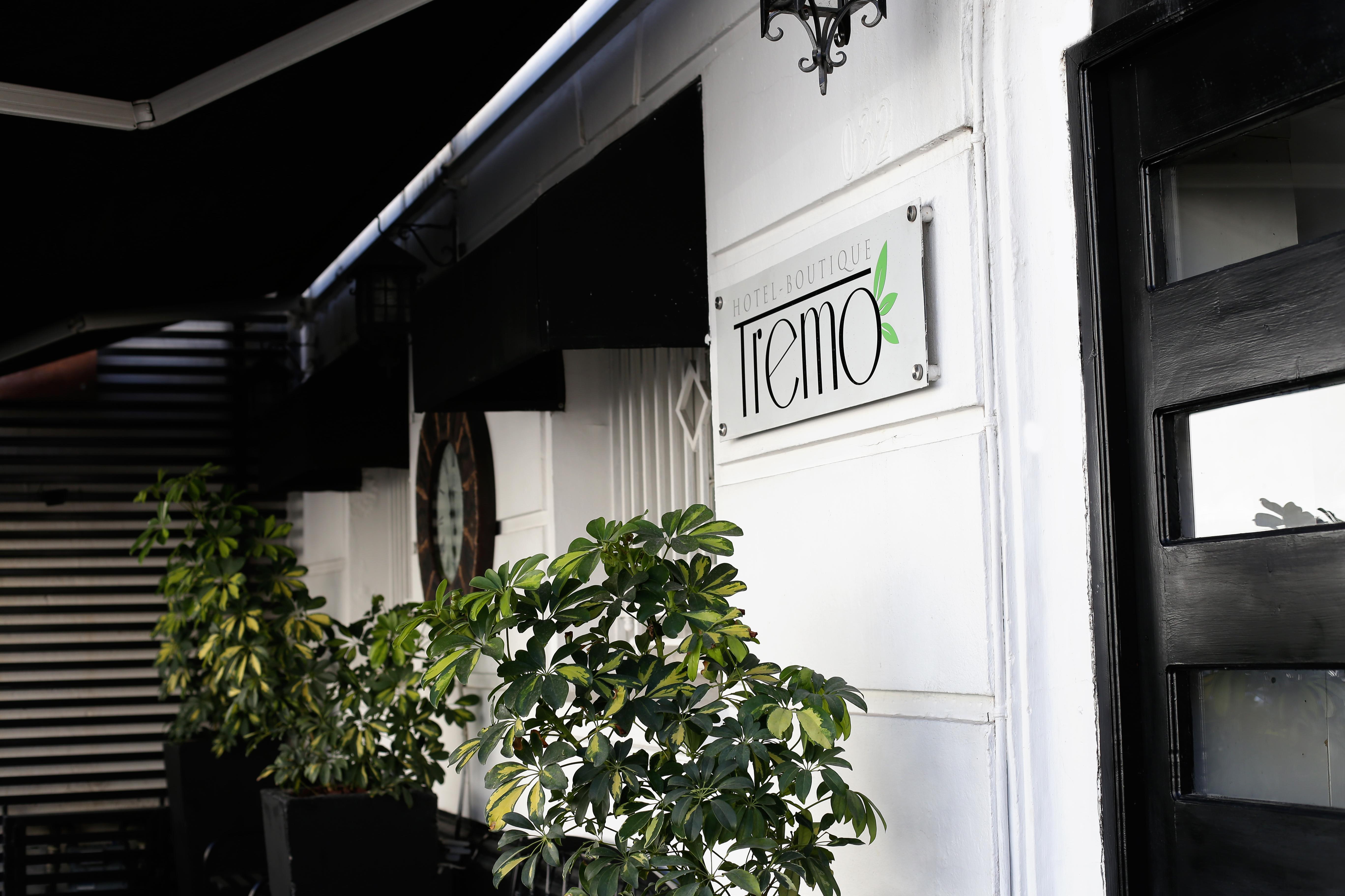 Hotel Boutique Tremo Bellavista Santiago Dış mekan fotoğraf