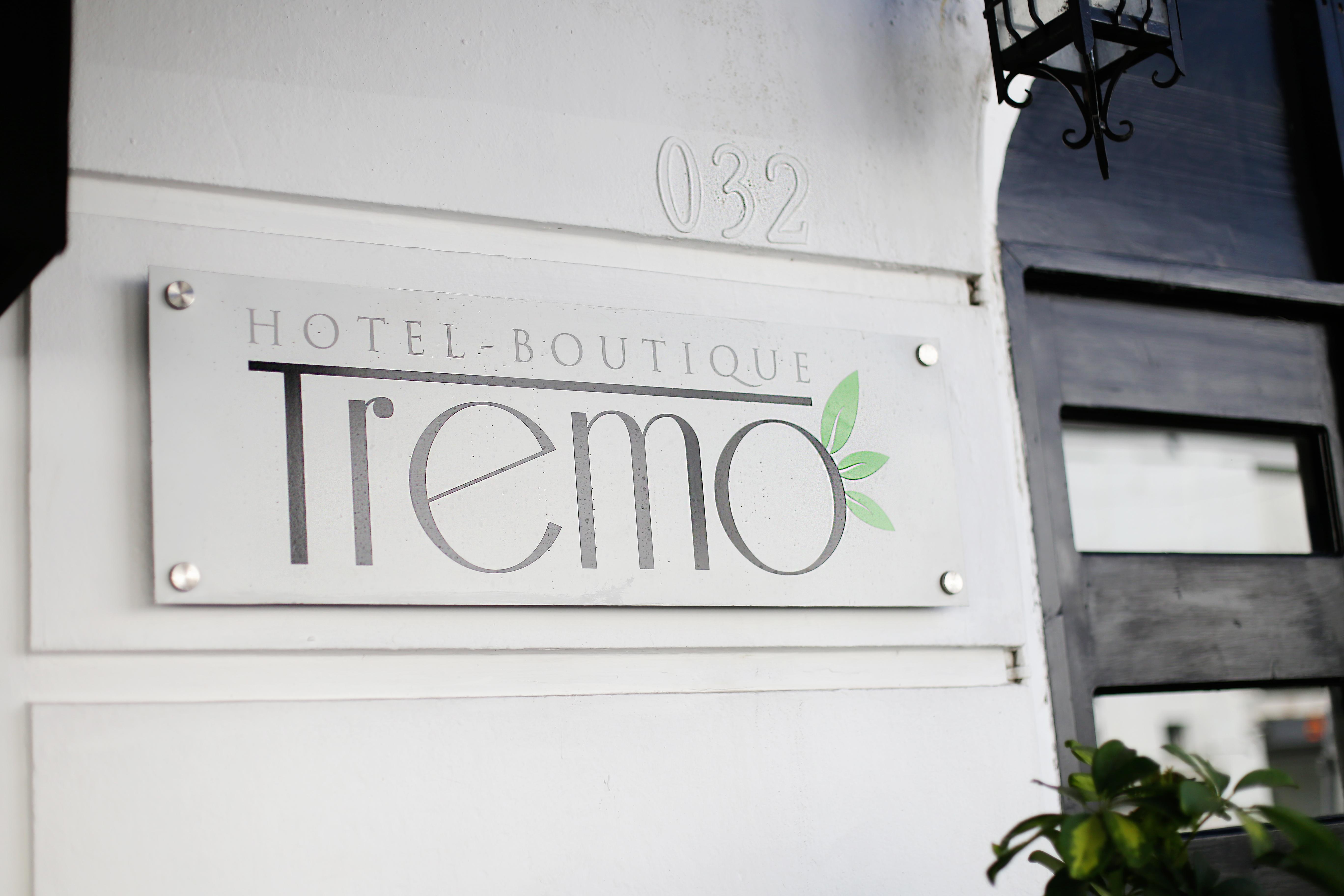 Hotel Boutique Tremo Bellavista Santiago Dış mekan fotoğraf