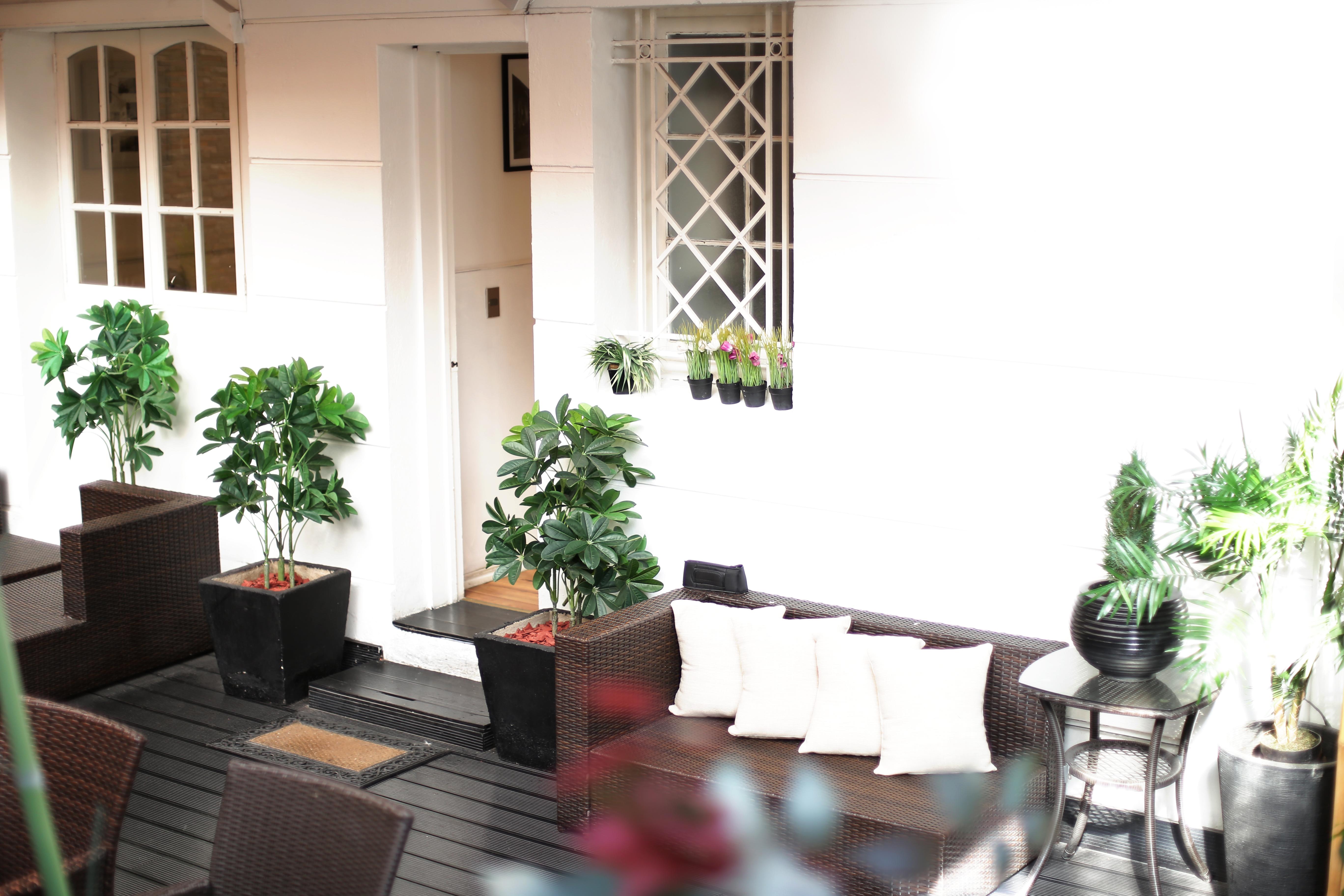 Hotel Boutique Tremo Bellavista Santiago Dış mekan fotoğraf