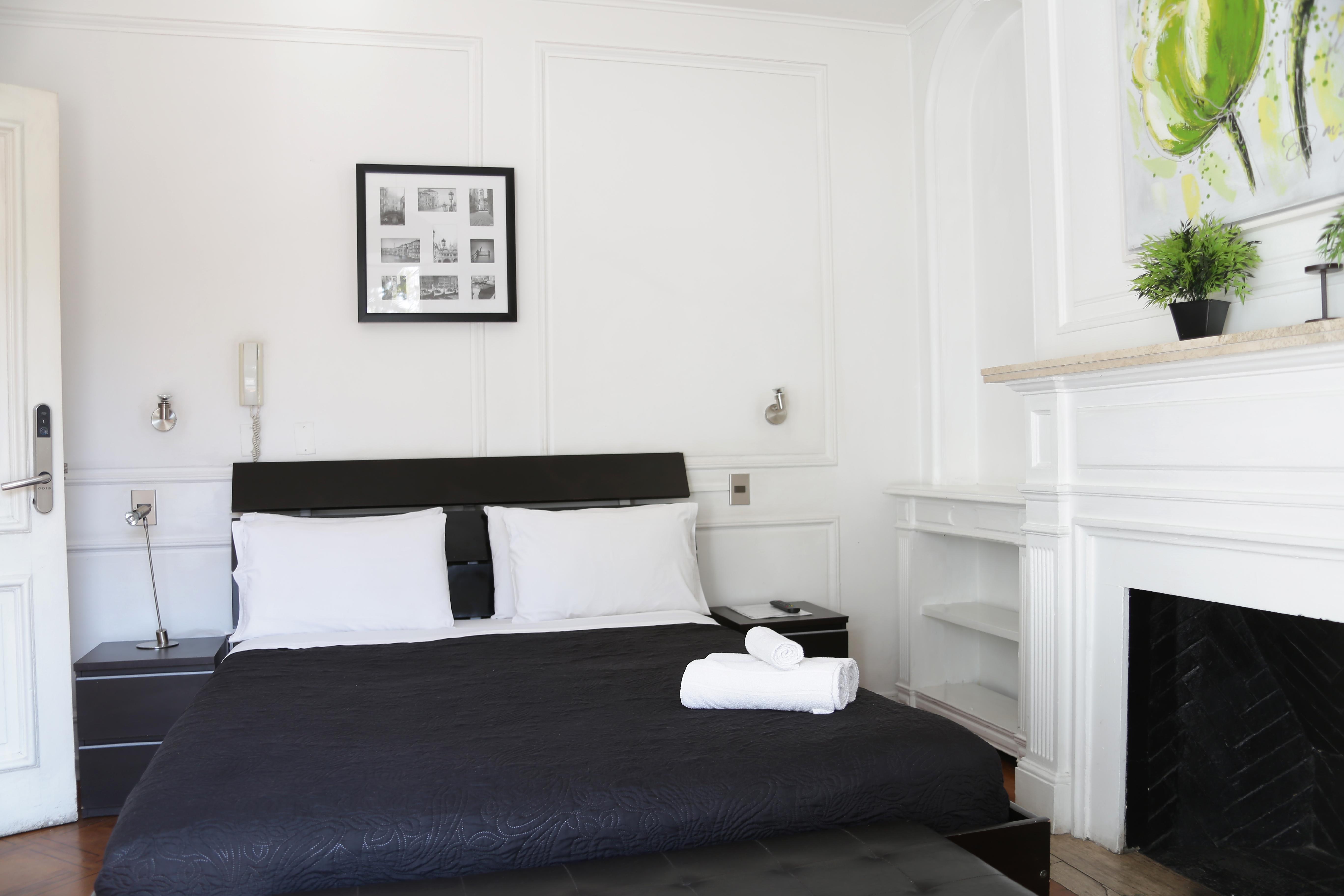 Hotel Boutique Tremo Bellavista Santiago Dış mekan fotoğraf