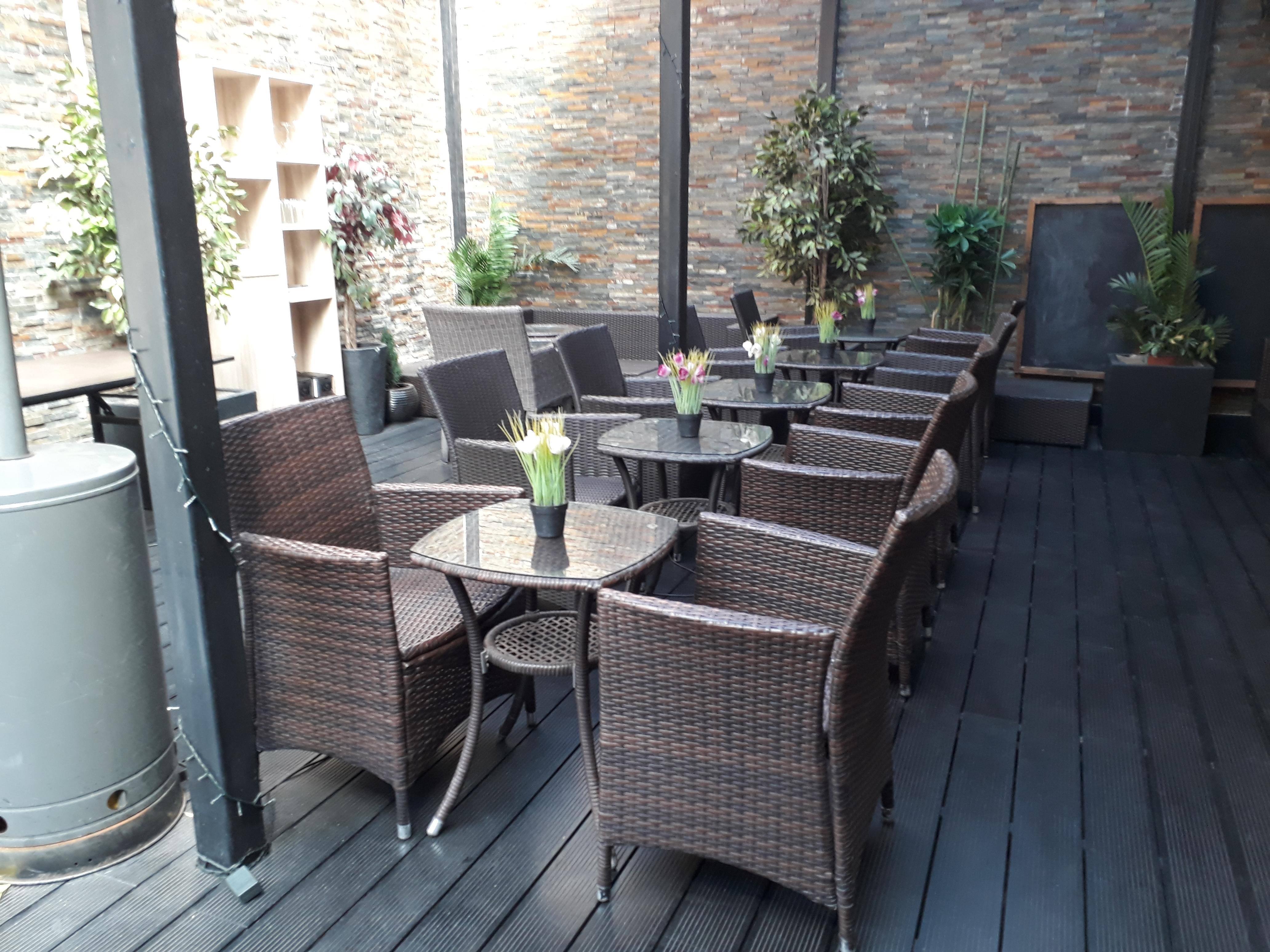 Hotel Boutique Tremo Bellavista Santiago Dış mekan fotoğraf