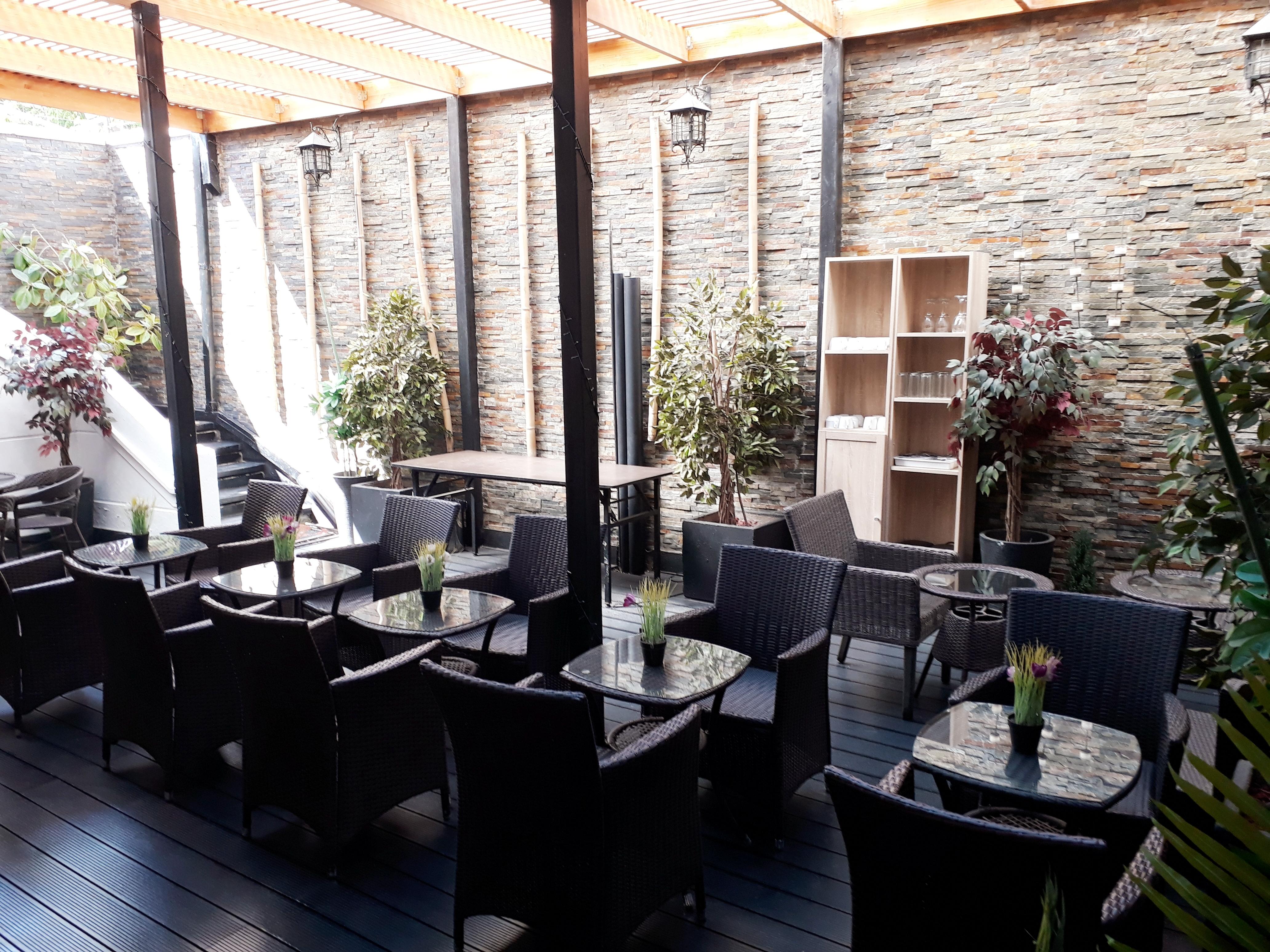 Hotel Boutique Tremo Bellavista Santiago Dış mekan fotoğraf