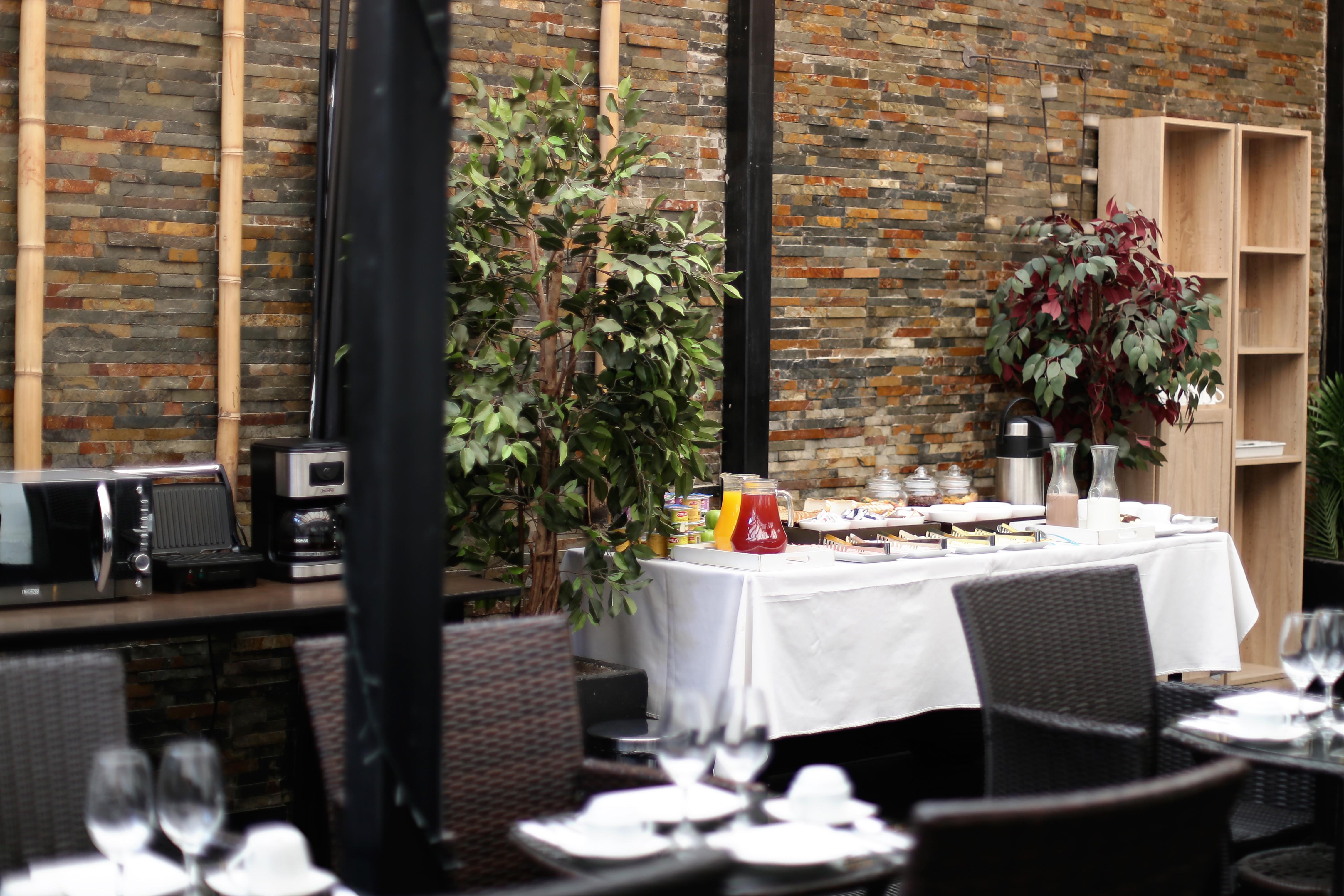 Hotel Boutique Tremo Bellavista Santiago Dış mekan fotoğraf