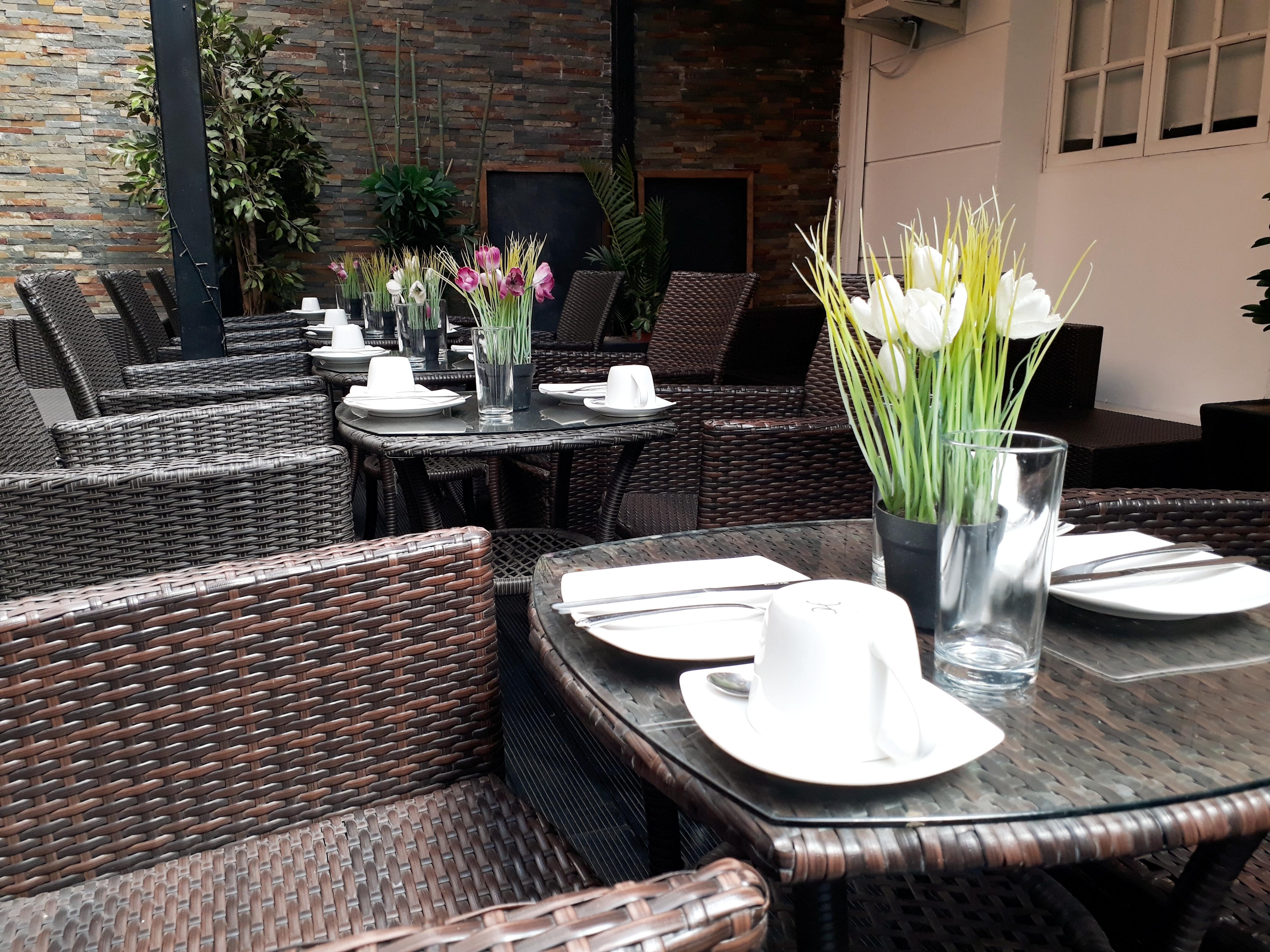 Hotel Boutique Tremo Bellavista Santiago Dış mekan fotoğraf