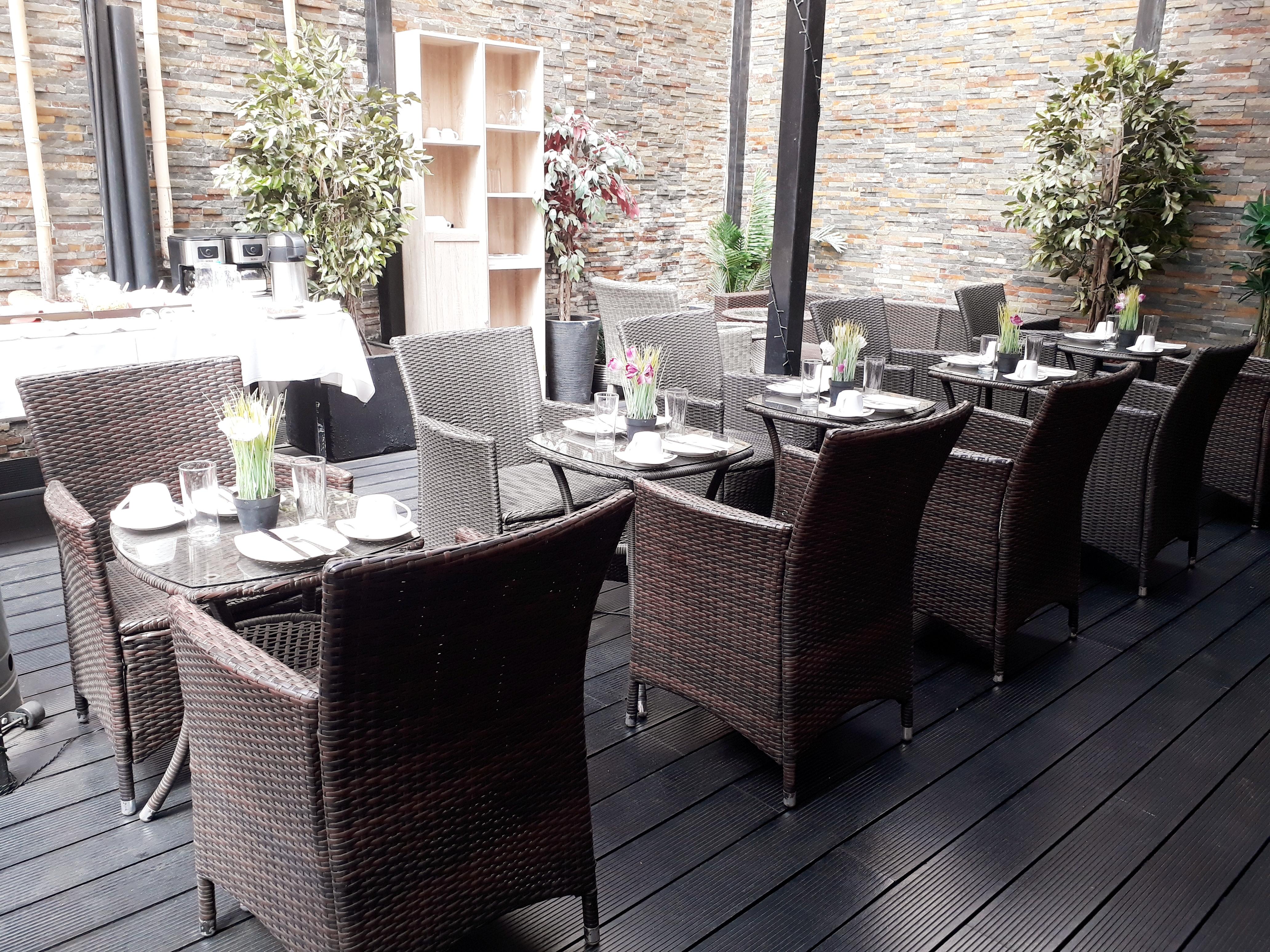 Hotel Boutique Tremo Bellavista Santiago Dış mekan fotoğraf