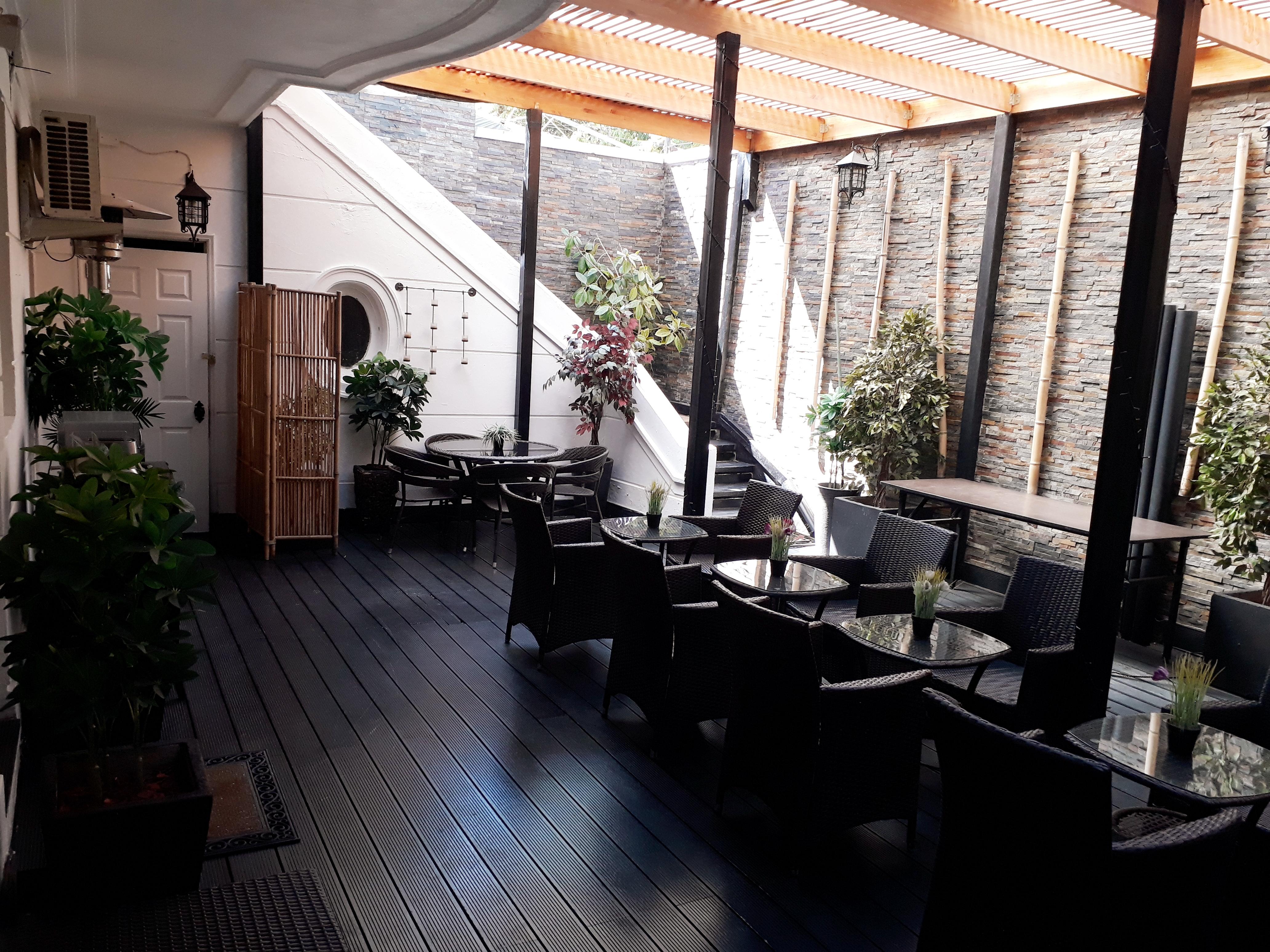 Hotel Boutique Tremo Bellavista Santiago Dış mekan fotoğraf