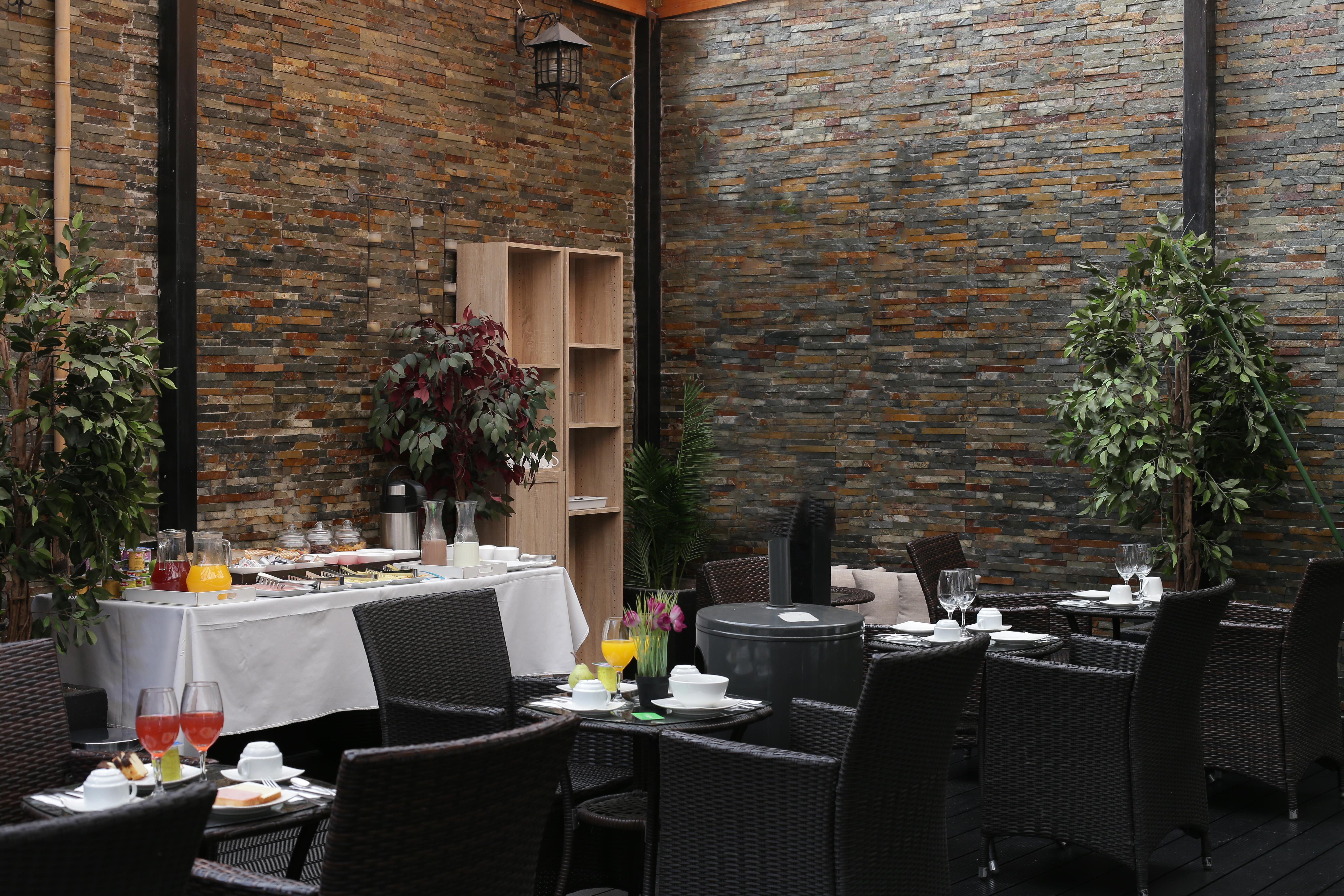 Hotel Boutique Tremo Bellavista Santiago Dış mekan fotoğraf
