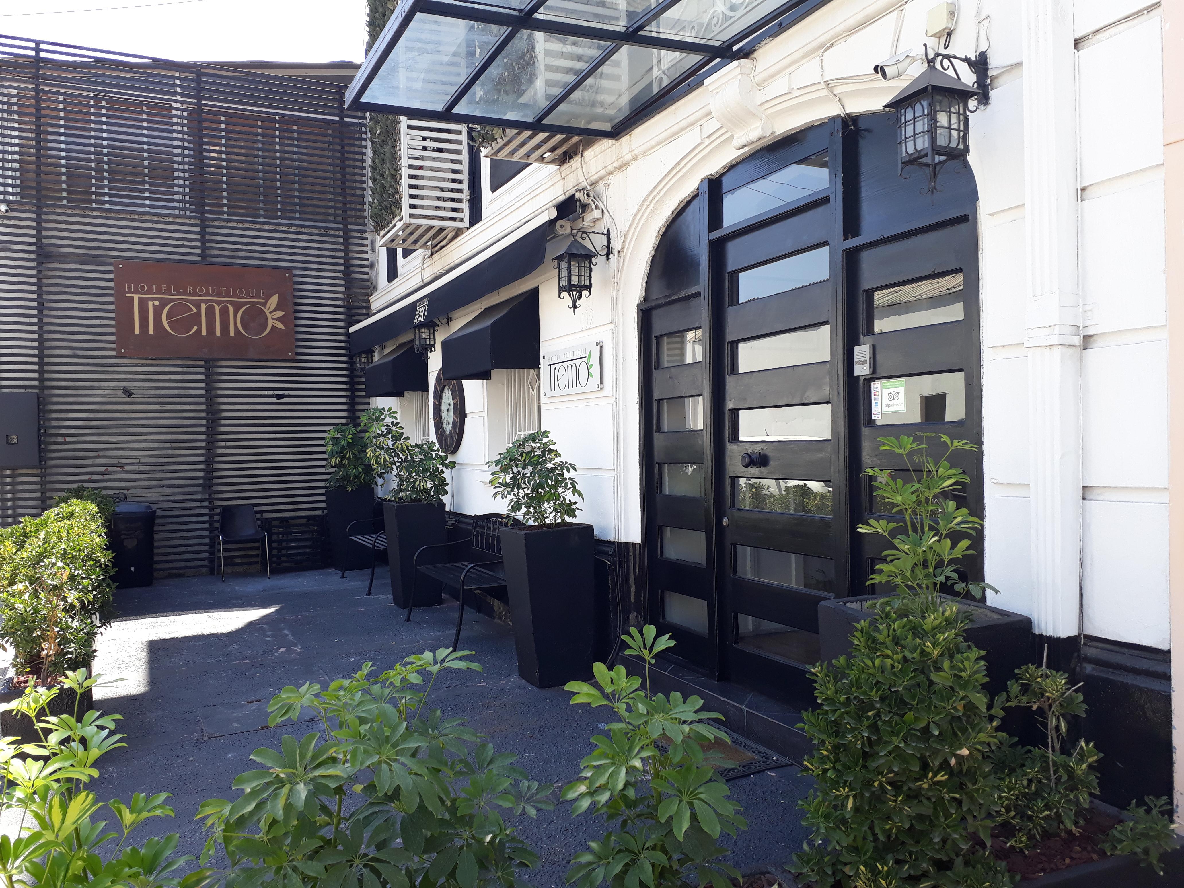 Hotel Boutique Tremo Bellavista Santiago Dış mekan fotoğraf