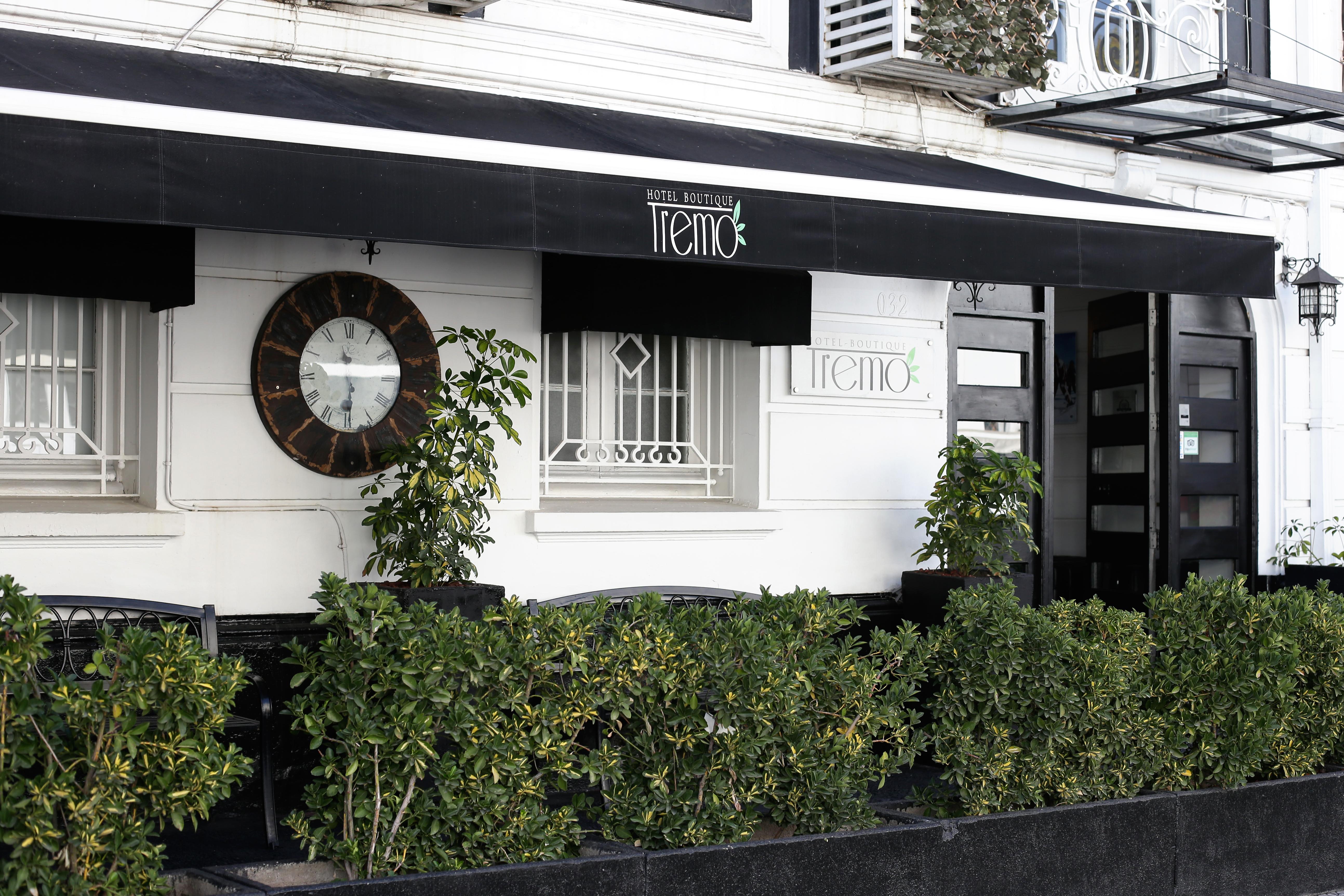 Hotel Boutique Tremo Bellavista Santiago Dış mekan fotoğraf