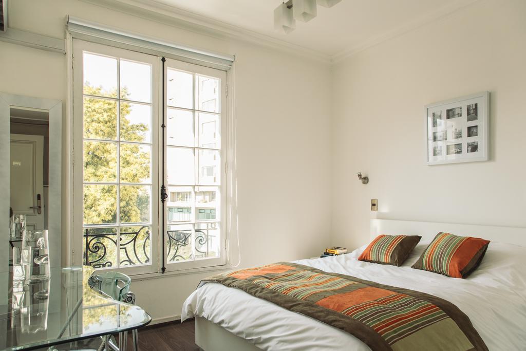 Hotel Boutique Tremo Bellavista Santiago Dış mekan fotoğraf