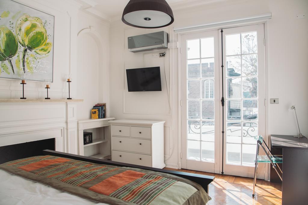 Hotel Boutique Tremo Bellavista Santiago Dış mekan fotoğraf