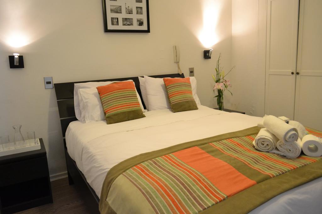 Hotel Boutique Tremo Bellavista Santiago Dış mekan fotoğraf