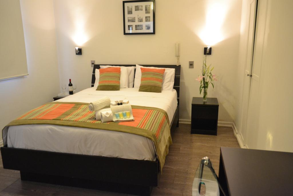 Hotel Boutique Tremo Bellavista Santiago Dış mekan fotoğraf