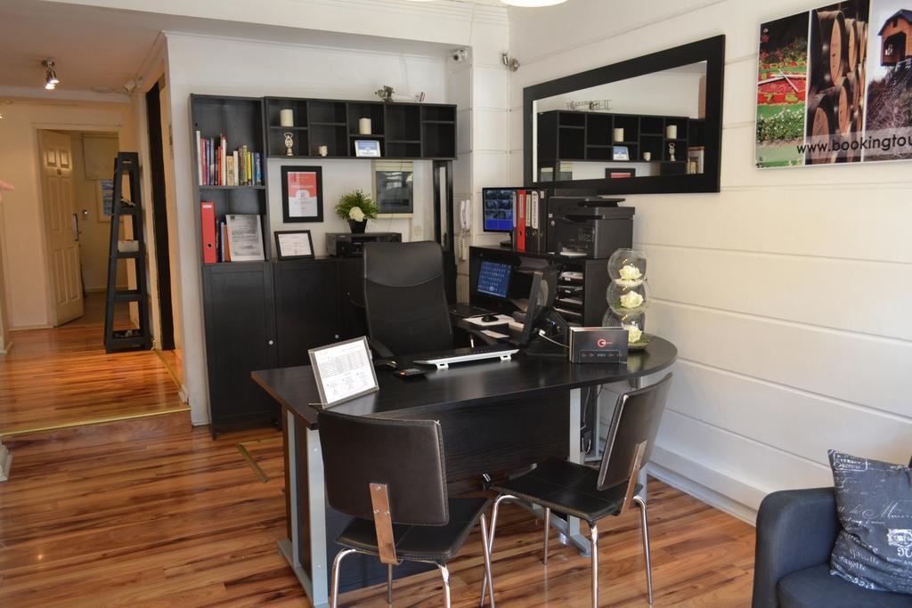 Hotel Boutique Tremo Bellavista Santiago Dış mekan fotoğraf