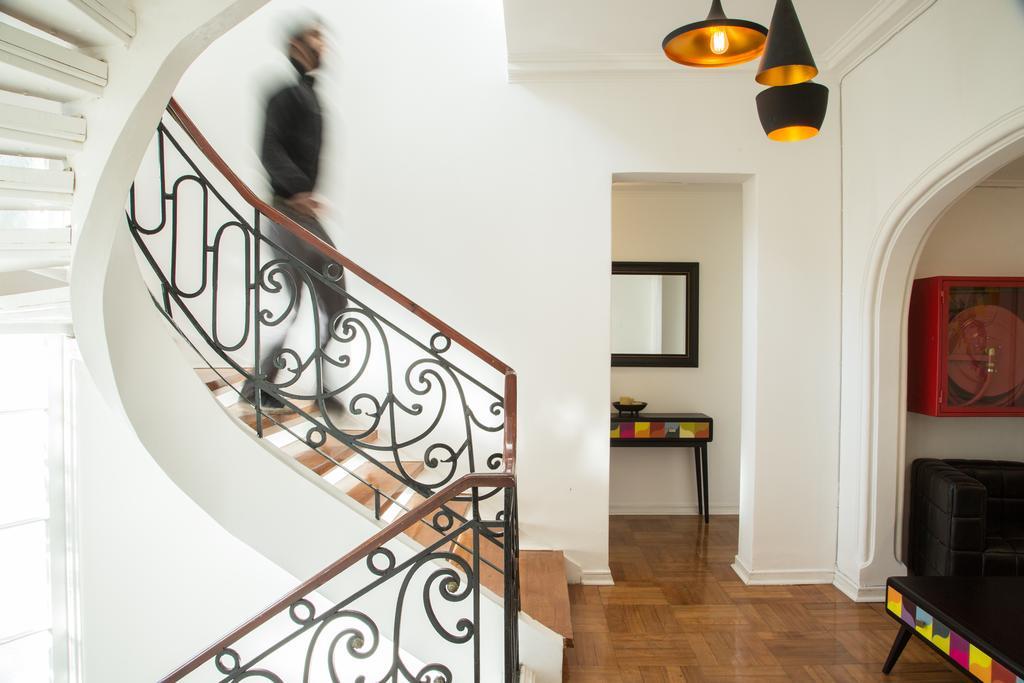 Hotel Boutique Tremo Bellavista Santiago Dış mekan fotoğraf