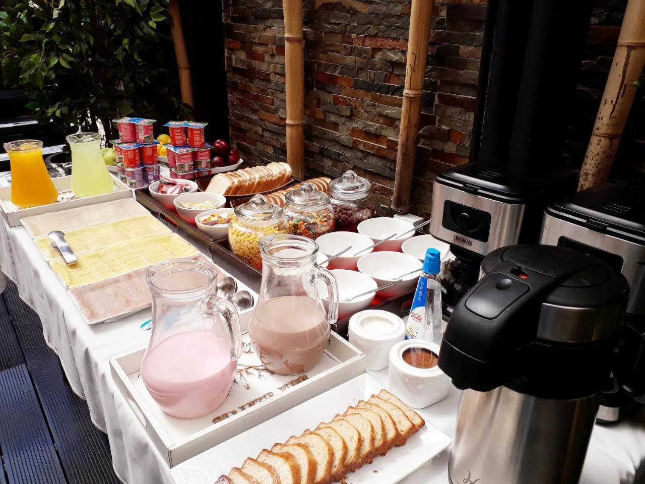 Hotel Boutique Tremo Bellavista Santiago Dış mekan fotoğraf