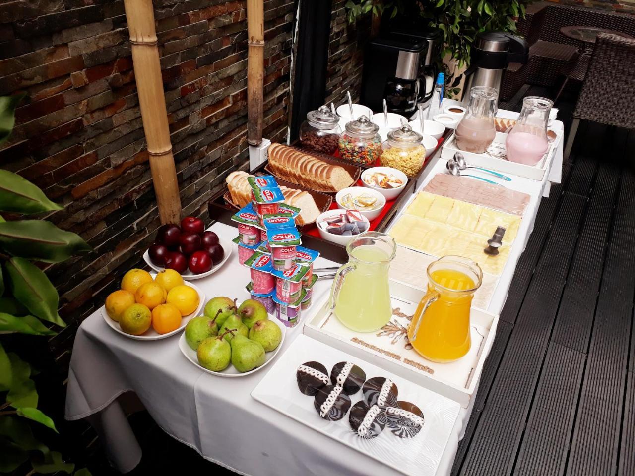 Hotel Boutique Tremo Bellavista Santiago Dış mekan fotoğraf