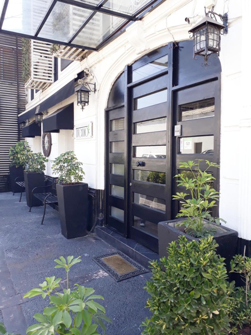 Hotel Boutique Tremo Bellavista Santiago Dış mekan fotoğraf