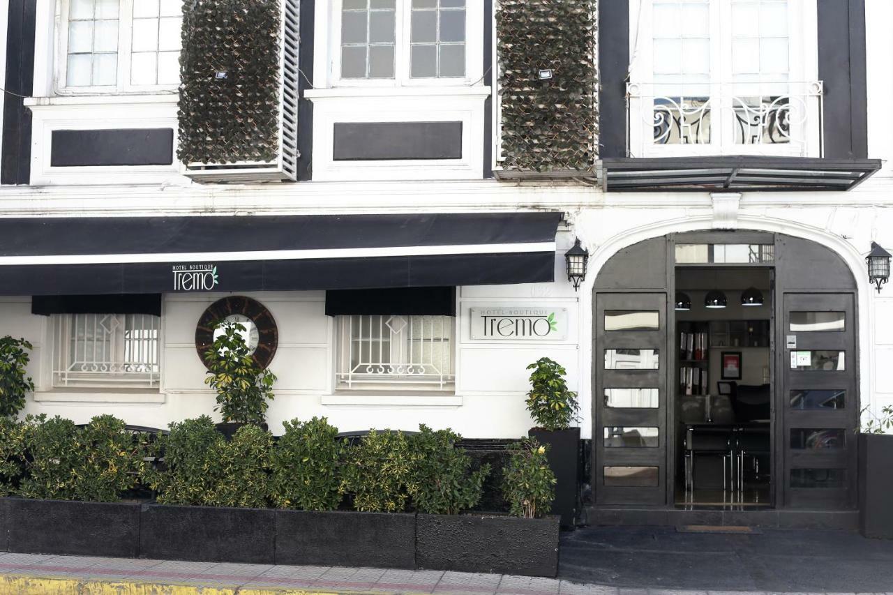 Hotel Boutique Tremo Bellavista Santiago Dış mekan fotoğraf