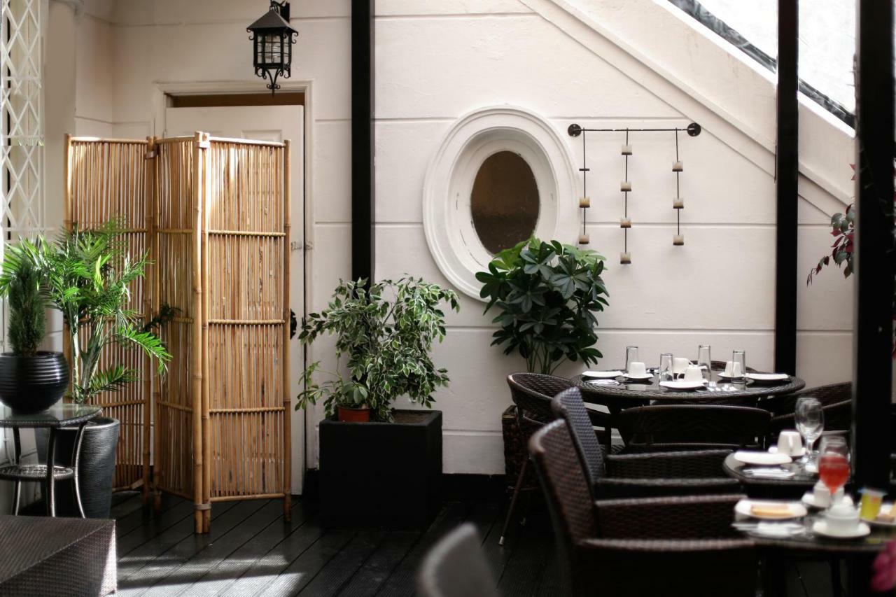 Hotel Boutique Tremo Bellavista Santiago Dış mekan fotoğraf